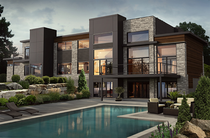 Modèle sur mesure | Unifamiliale | Jumelé | Bigénérationnel |Multi logement